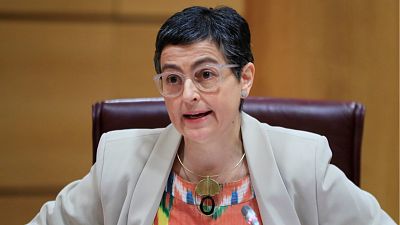 Las mañanas de RNE con Íñigo Alfonso - González Laya: "Buscaremos soluciones alternativas para los trabajadores de Nissan" - Escuchar ahora