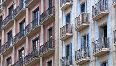 Govern i comuns debaten les sancions del topall dels lloguers | Àlex Cabrera