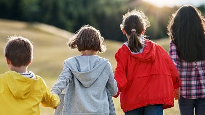 El Govern vol fer rècord d'infants i joves que fan colònies a l'estiu | Judit Huerta