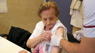 La grip torna a repuntar