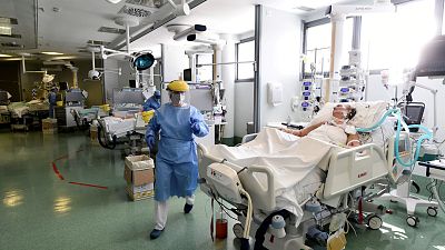 14 horas - El 57% de los habitantes de Bérgamo ha pasado el coronavirus - Escuchar ahora