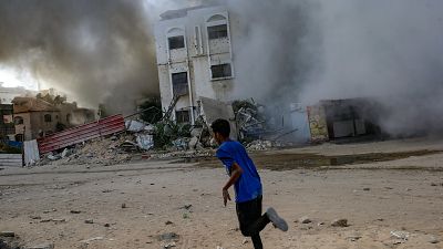 Amirah: "El hecho de que Hamás haya aceptado pone mucha presión al gobierno de Netanyahu" - 14 horas fin de semana | Escuchar