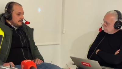 "He visto cosas muy duras, pero la solidaridad en Adamuz ha sido ejemplar" - Las mañanas de RNE | Escuchar