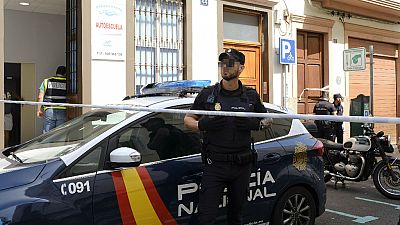 14 Horas - Un hombre asesina a su expareja en su puesto de trabajo en Las Palmas de Gran Canaria - Escuchar ahora