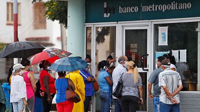 Hora América - Cuba anuncia nuevas reformas para reactivar la economía - 27/07/20 - escuchar ahora