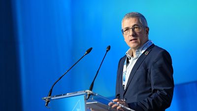 Hugo Morán: "No es lanzar mensajes políticos, sino entender cuál es la estructura técnica para gestionar un incendio" - 14 horas | Escuchar