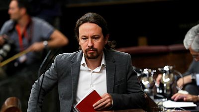 14 horas - Iglesias: "Sánchez tiene dos ofertas, por la izquierda y la derecha, y tiempo para decidir" - Escuchar ahora