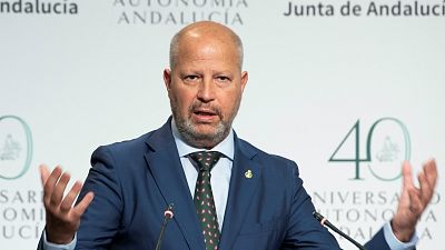 Las mañanas de RNE con Íñigo Alfonso - Javier Imbroda, consejero de Andalucía: "El riesgo cero no existe, pero es fundamental que los niños vuelvan a las aulas" - Escuchar ahora