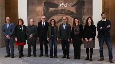 Impulsar la cultura a les aules, un dels reptes de Sònia Hernandez | Montse Soto