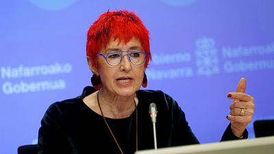 Las mañanas de RNE con Íñigo Alfonso - Navarra asegura que no necesita ayuda del Gobierno central "porque la situación está bajo control" - Escuchar ahora