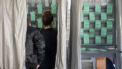 Informativos fin de semana - 14 horas - Repaso a las elecciones andaluzas desde 1982 - Escuchar ahora