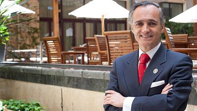 Informativos fin de semana - 20 horas - Díaz Cardiel: "Utilizar en campaña la enfemedad del presidente honestamente no me parece bien" - Escuchar ahora