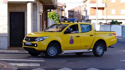 España a las 8 Fin de Semana - 10.000 vecinos de Íscar y Pedrajas de San Esteban, en cuarentena durante 14 días por dos brotes en la zona - Escuchar ahora