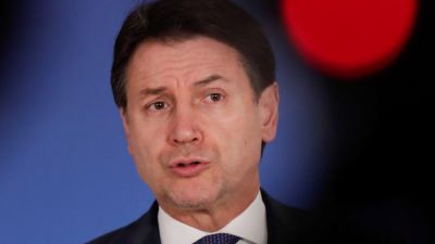 24 horas - Italia decreta el confinamiento domiciliario durante la Navidad - Escuchar ahora