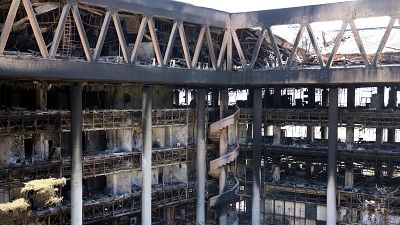 Español en Teherán: "Las explosiones se sentían día a día" - Más cerca | Escuchar