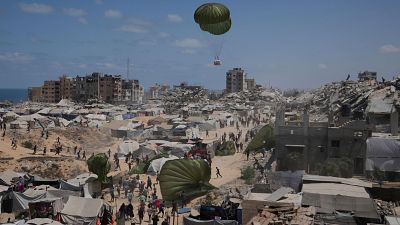 "La dirección política y militar de Hamás ha sido eliminada" - Las mañanas de RNE | Escuchar