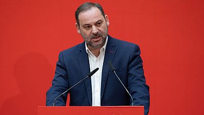 Las mañanas de RNE con Íñigo Alfonso - José Luis Ábalos (PSOE): "Descarto totalmente otras elecciones" - Escuchar ahora