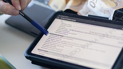 José María Mollinedo (GESTHA): "Los que han cobrado el SMI en 2024 no están obligados a declarar este año"- Escuhar ahora