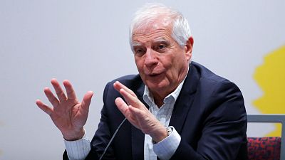 Josep Borrell: "El resultado de Putin en esta guerra es calamitoso" - Las mañanas de RNE | Escuchar