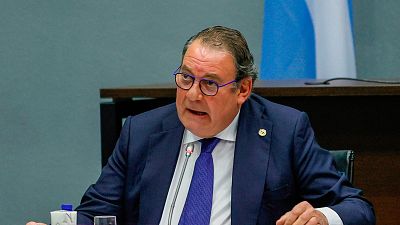 Las mañanas de RNE con Íñigo Alfonso - Juan Molas, Mesa del Turismo: "Tenemos unas perspectivas algo mejores que hace un año" - Escuchar ahora