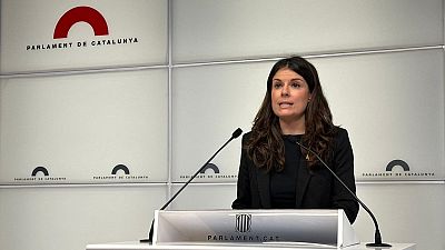 Junts forçarà la compareixença d'Illa pel caos de Rodalies | Elena Garcia