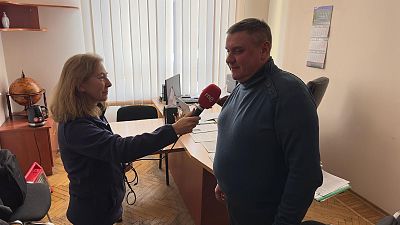 Krivói Rog, nodo de las cotizadas tierras raras en Ucrania: "Somos socios fiables, pero no queremos sentirnos como un mero productor de materias primas" - Escuchar ahora