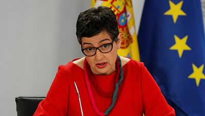 24 horas - Laya: "No son medidas contra España, buscan atajar el contagio tal y como cada país lo identifica" - Escuchar ahora