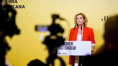 ERC assegura que les converses amb el PSC "avancen a bon ritme" | Laura Herrero