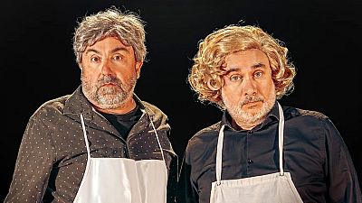 ‘Les Mares’, nova comèdia de Faixedas i Xuriguera al Teatre Poliorama | Montse Soto