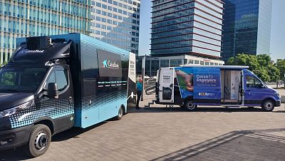 Les oficines bancàries mòbils comencen a operar al setembre | Anna Pujol