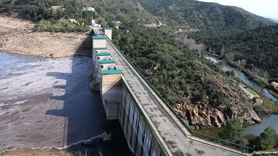 Les reserves de les conques internes arriben al 60% | Anna Pujol