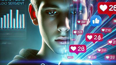 Les xarxes socials atrapen els catalans: 2,3 hores diàries de connexió