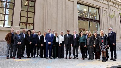 L'Hospital Evangèlic de Barcelona estrena centre al 22@ | Lucía Rodríguez