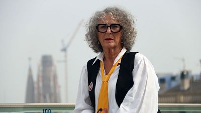 Lola López Mondéjar rep el Premi Anagrama d'Assaig | Maria Huguet