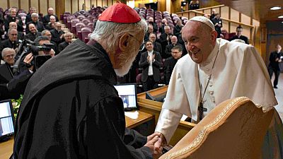 Especiales Informativos RNE - López Romero: "No me imagino en la responsabilidad de ser papa" - Escuchar Ahora