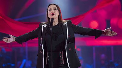 Las mañanas de RNE con Iñigo Alfonso - Luz Casal: "Percibo la realidad en esas llamadas" - escuchar ahora