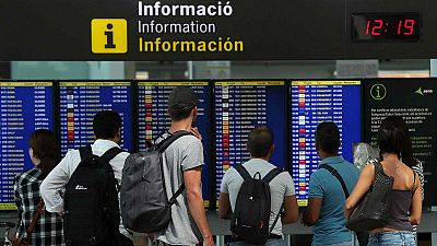 Boletines RNE - Malestar en el independentismo por el cambio del nombre de El Prat