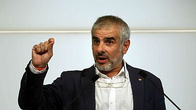 Las mañanas de RNE - Carlos Carrizosa (Cs): "Hay que devolver la democracia a Cataluña" - Escuchar ahora