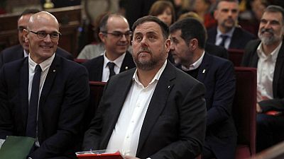 Las mañanas de RNE con Íñigo Alfonso - En el juicio del 'procés' comienzan las declaraciones con Oriol Junqueras - Escuchar ahora