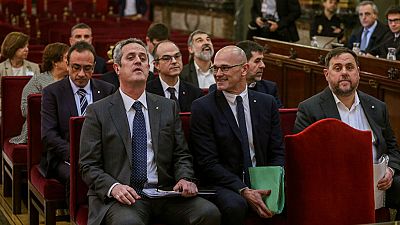 Las mañanas de RNE con Íñigo Alfonso - En el juicio del procés, turno para el exconseller Jordi Turull - Escuchar ahora