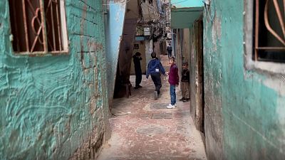 Las mañanas de RNE con Íñigo Alfonso - Los palestinos refugiados en Líbano: "Todo el mundo tiene miedo" - Escuchar ahora