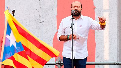 Las mañanas de RNE con Íñigo Alfonso - Marcel Mauri (Òmnium Cultural): "Este juicio vulnera derechos fundamentales" - Escuchar ahora