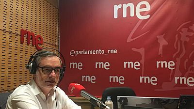 Las mañanas de RNE - José Manuel Villegas (Cs): "Puigdemont sigue sin asumir la realidad" - Escuchar ahora