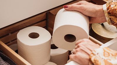 Las mañanas de RNE con Pepa Fernández - El papel higiénico en la crisis del coronavirus - Escuchar ahora