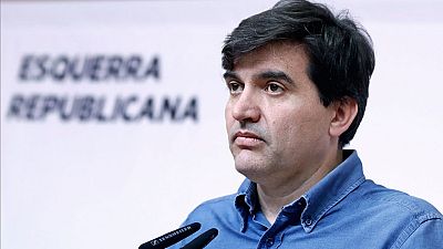 Las mañanas de RNE - Sabrià (ERC), sobre el 21D: "La sensación es que no se dan todas las garantías"