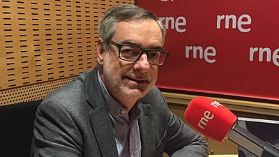 Las mañanas de RNE - Villegas (Cs) pide a Torrent que busque a un candidato elegible - Escuchar ahora