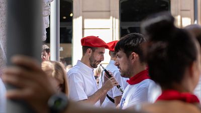 Manuel Turrillas: La banda sonora de San Fermín - Sanfermines en RNE | Escuchar