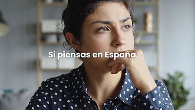 Marca España - Think Again, Think Spain - 31/05/21 - escuchar ahora