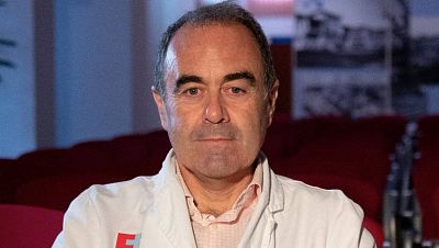 14 horas - Marcos López Hoyos: "El retraso de la vacuna de Pfizer es normal porque la logística es complicada" - Escuchar ahora