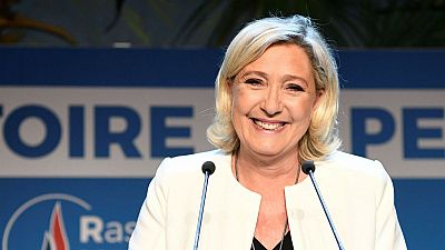 Las mañanas de RNE con Íñigo Alfonso - Marine Le Pen supera a Macron en las elecciones europeas - Escuchar ahora